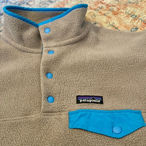 Patagonia Synchilla pullover - Picture 2 of 3